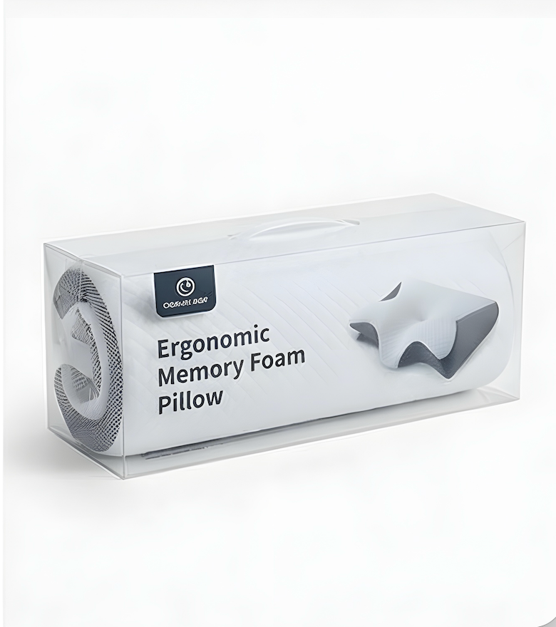 Coussin à mémoire de forme