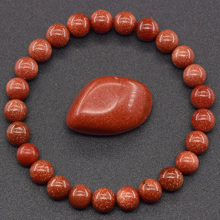 Bracelet en pierre naturelle