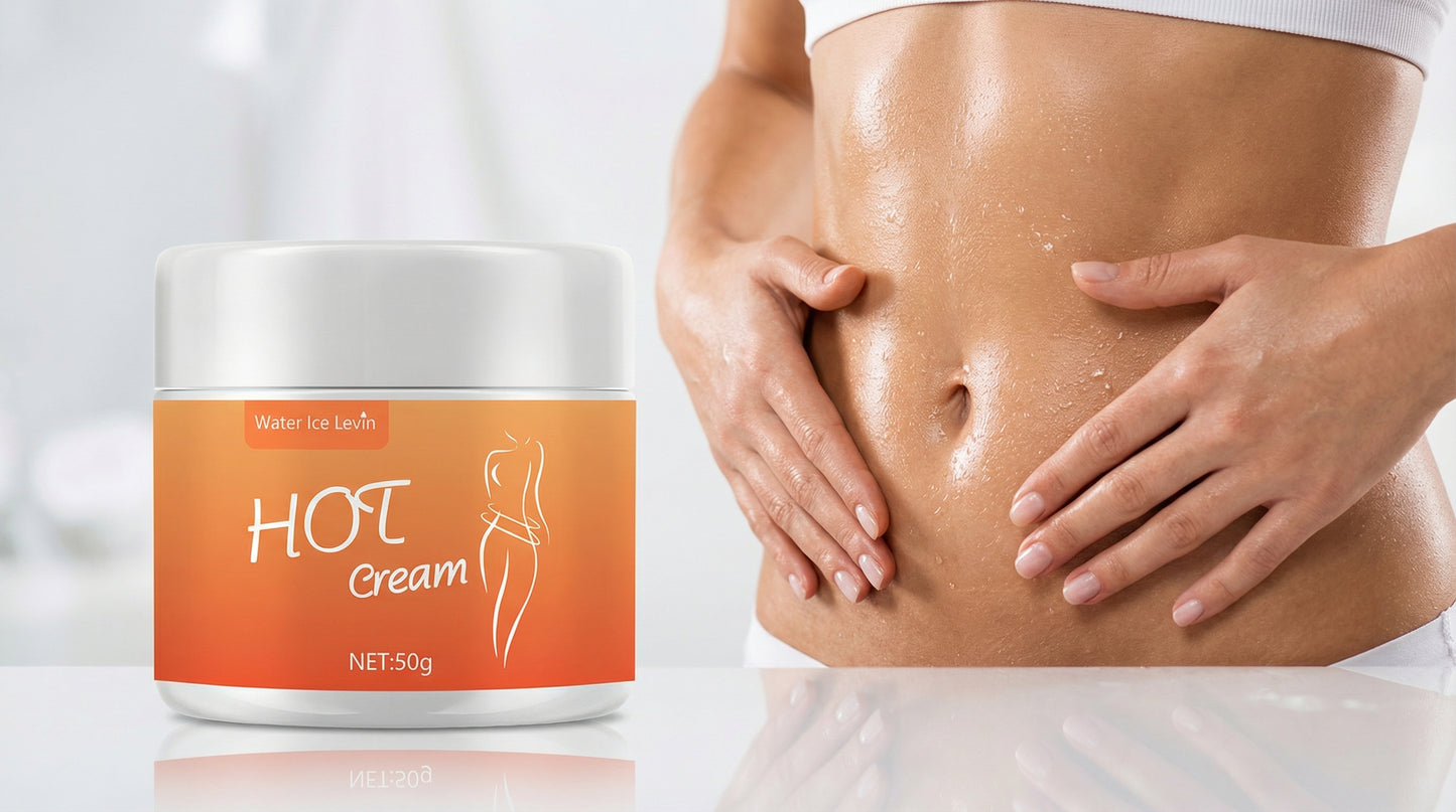 Crème de massage corporel