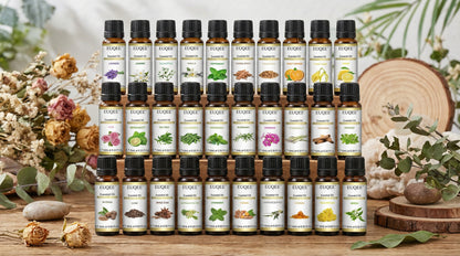 EUQEE-Huile essentielle naturelle