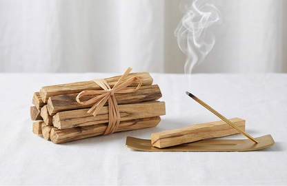 Encens naturel de Palo Santo
