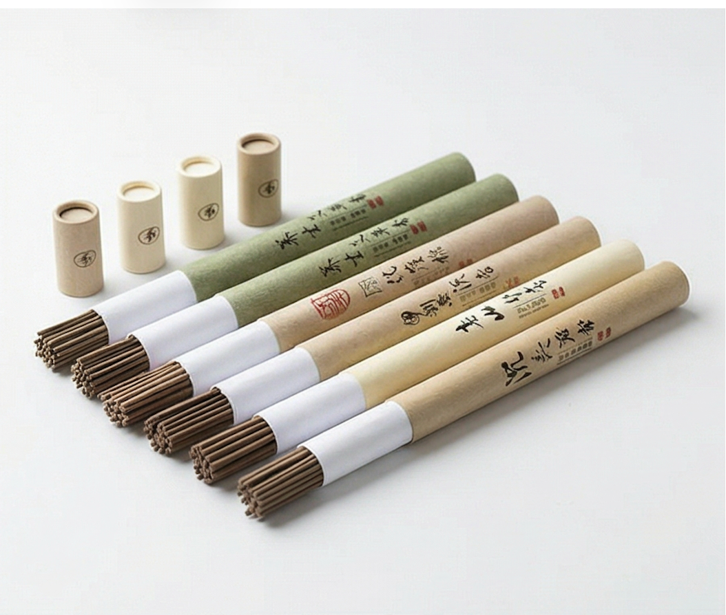 Encens de plantes naturelles