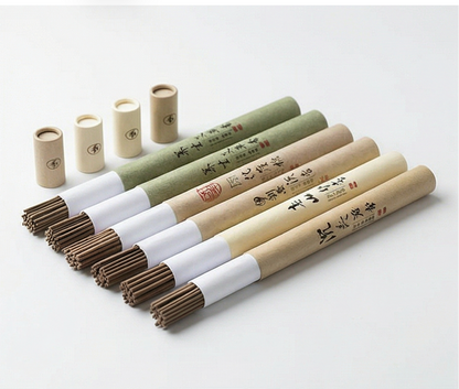 Encens de plantes naturelles