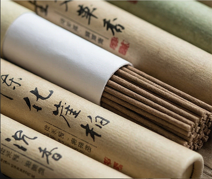 Encens de plantes naturelles