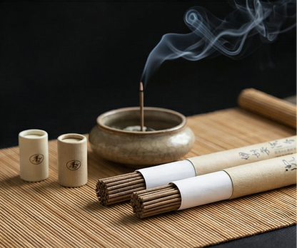 Encens de plantes naturelles