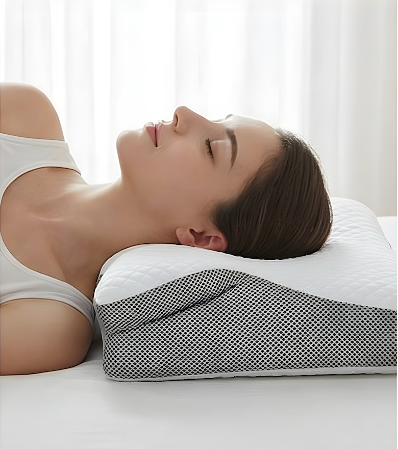 Coussin à mémoire de forme