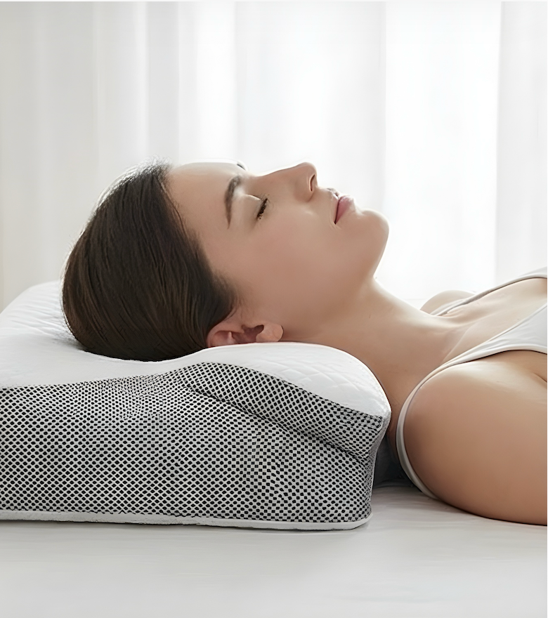 Coussin à mémoire de forme