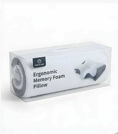 Coussin à mémoire de forme