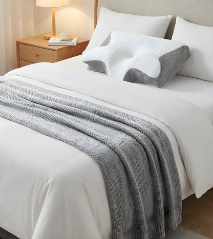 Coussin à mémoire de forme