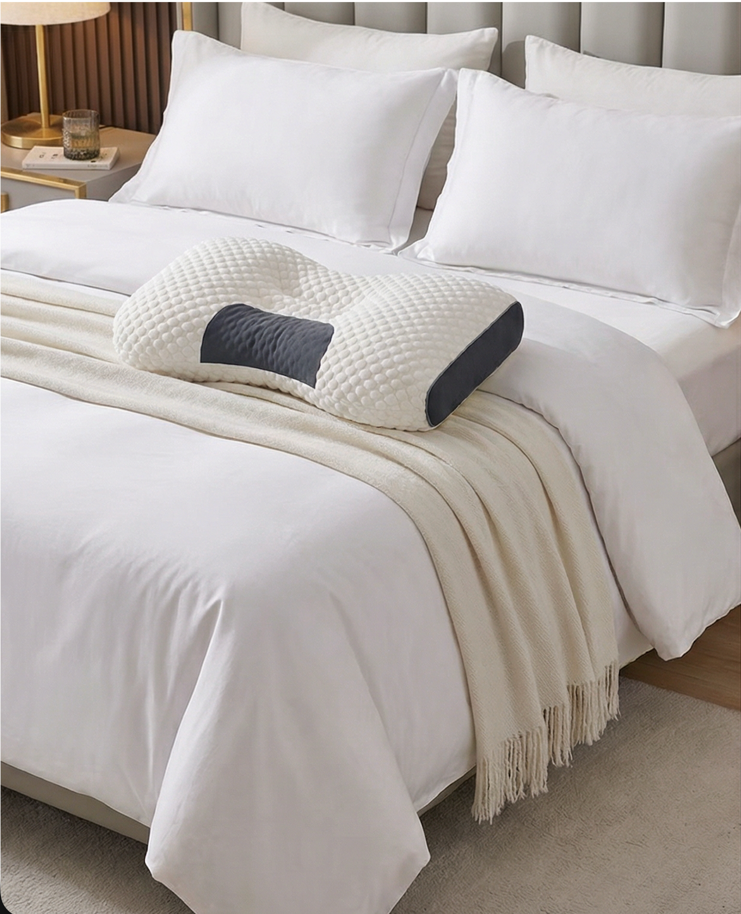 Coussin Orthopedic Cervical