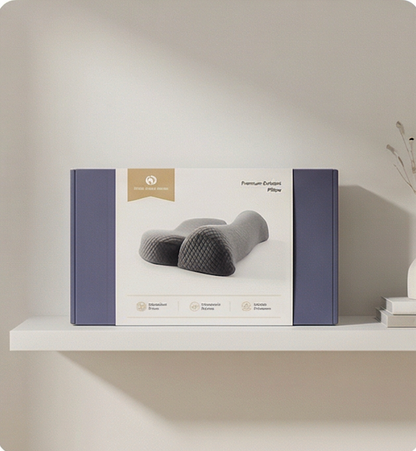 Coussin à mémoire de forme