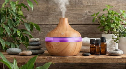 Diffuseur d'huile essentielle