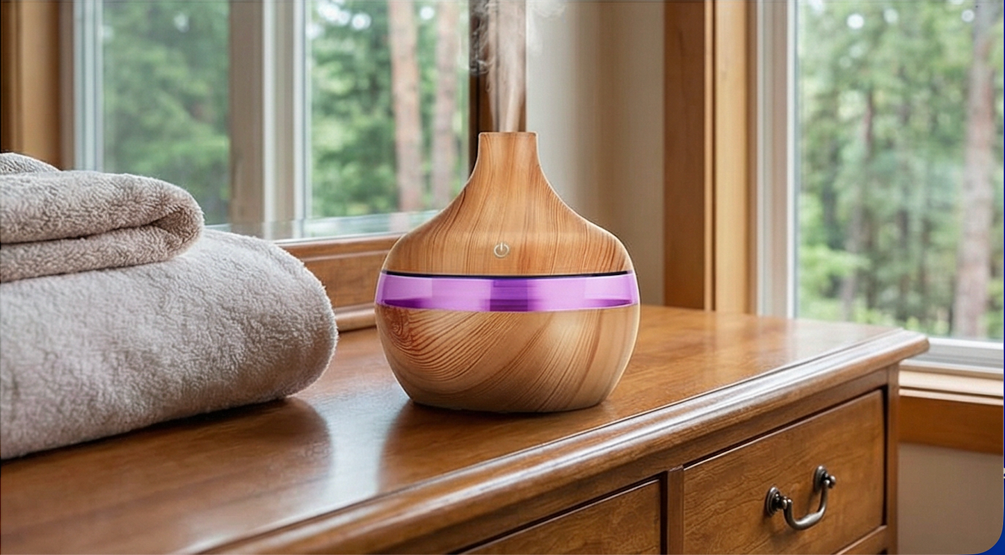 Diffuseur d'huile essentielle