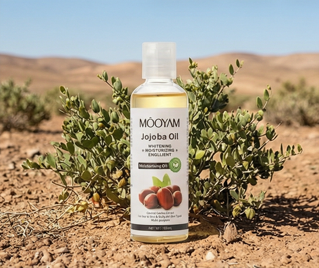 Huile de massage pour le visage