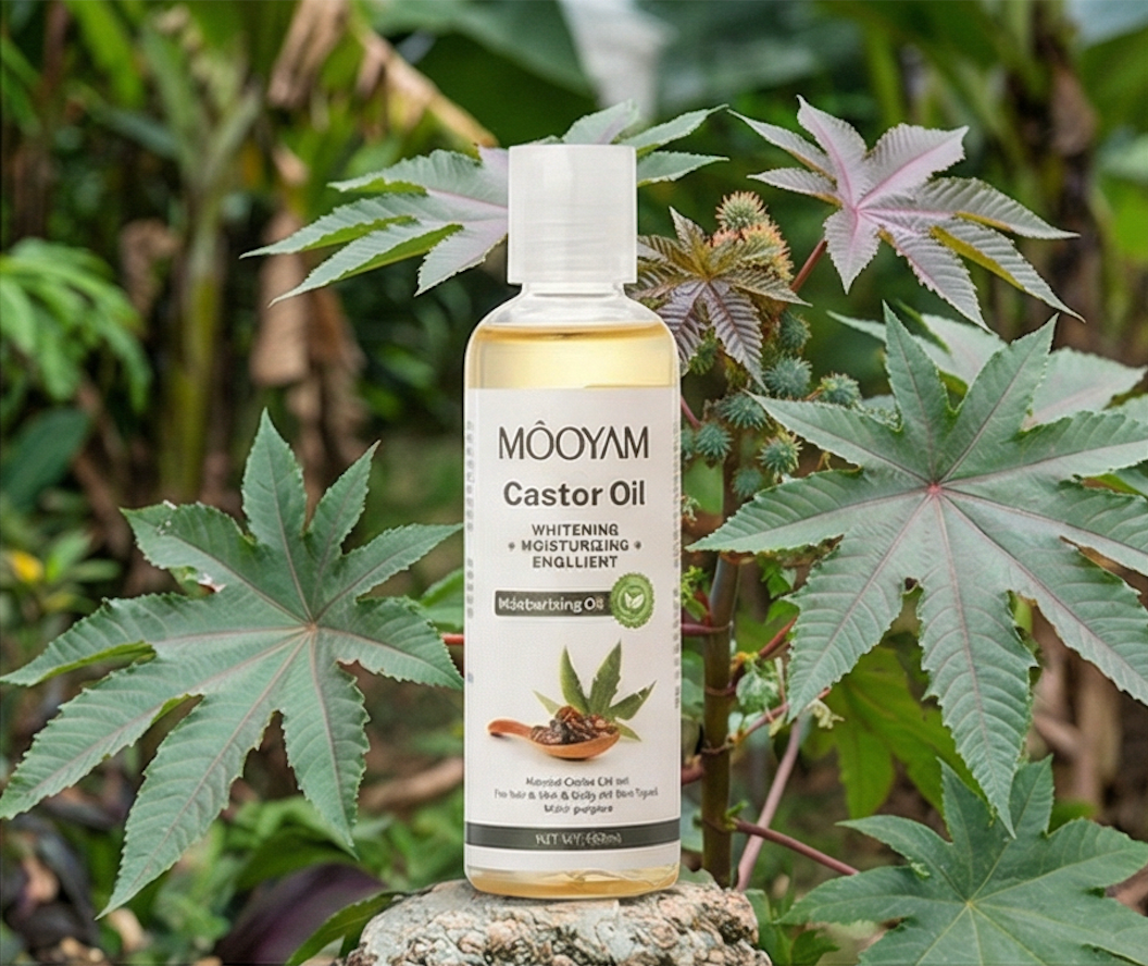 Huile de massage pour le visage