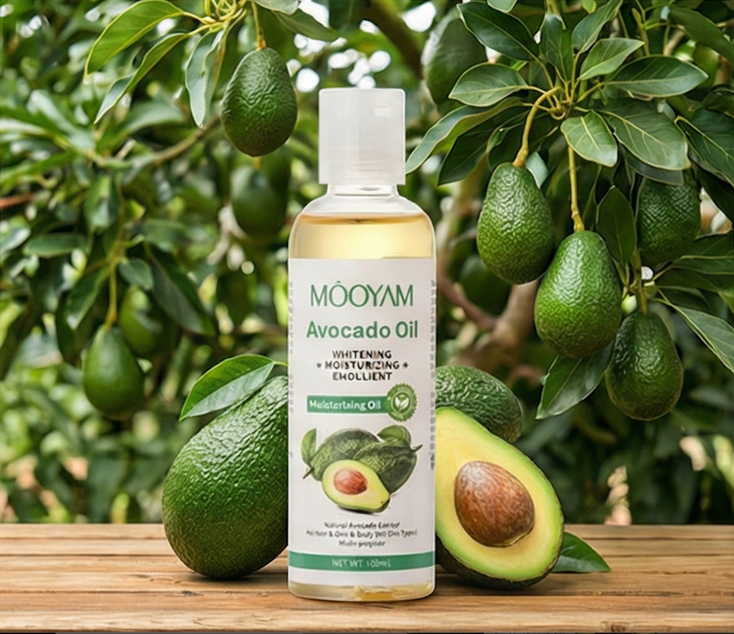 Huile de massage pour le visage