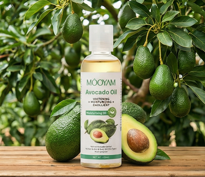 Huile de massage pour le visage