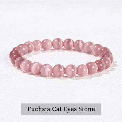 Bracelet de perles en pierre naturelle