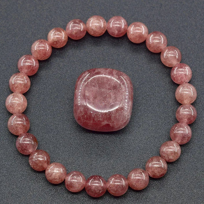 Bracelet en pierre naturelle