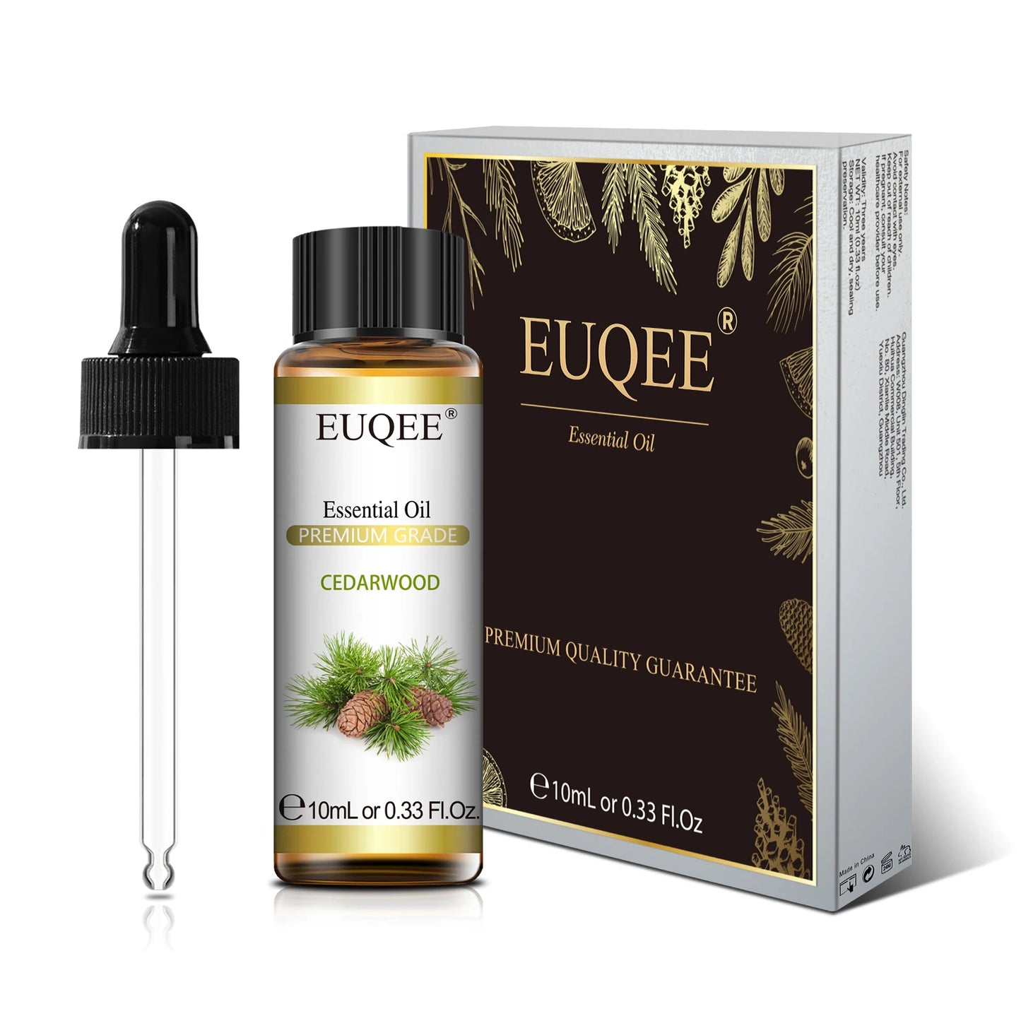 EUQEE-Huile essentielle naturelle