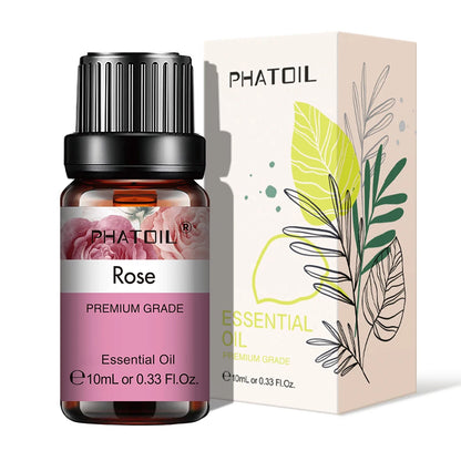 PHATOIL huile essentielle végétale naturelle