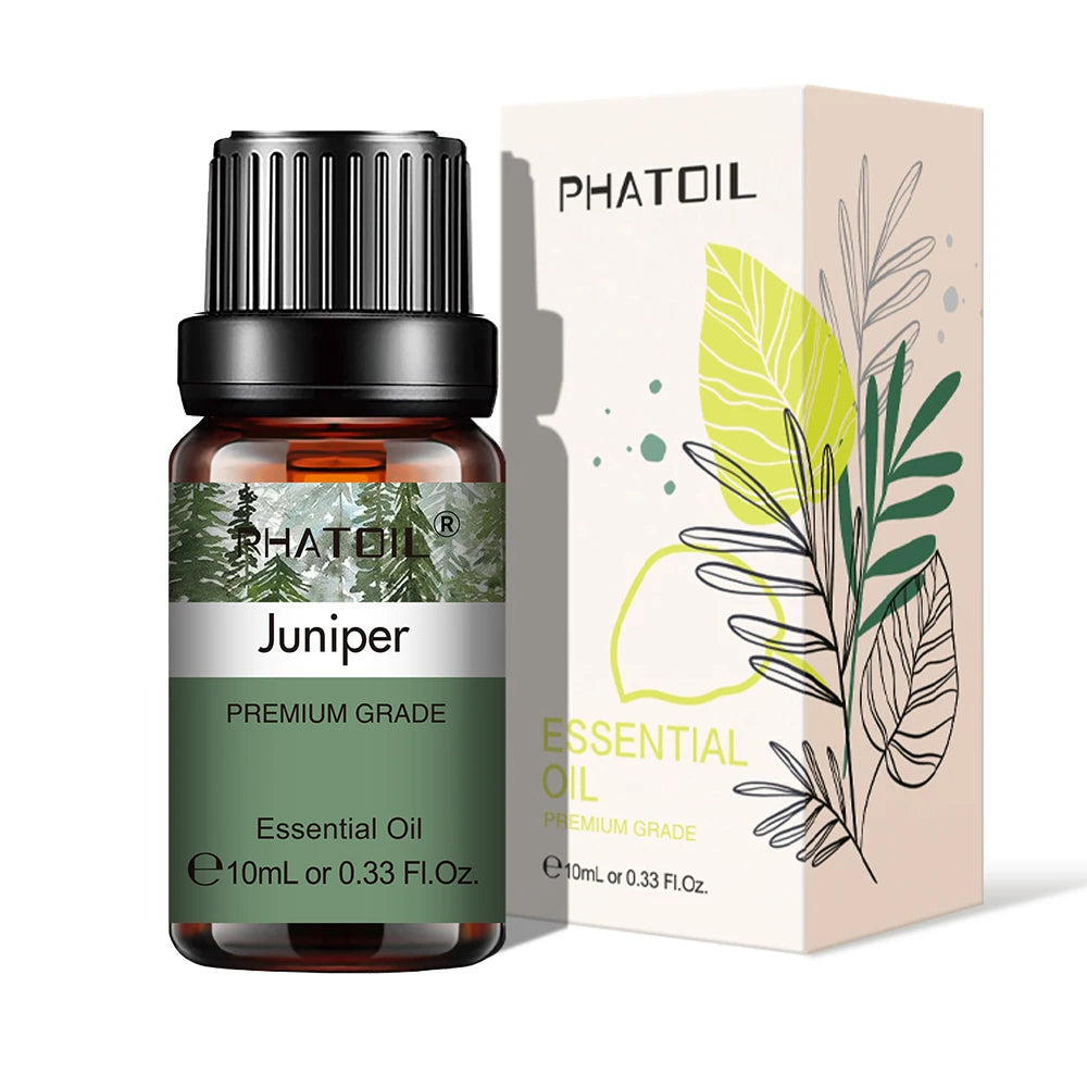 PHATOIL huile essentielle végétale naturelle