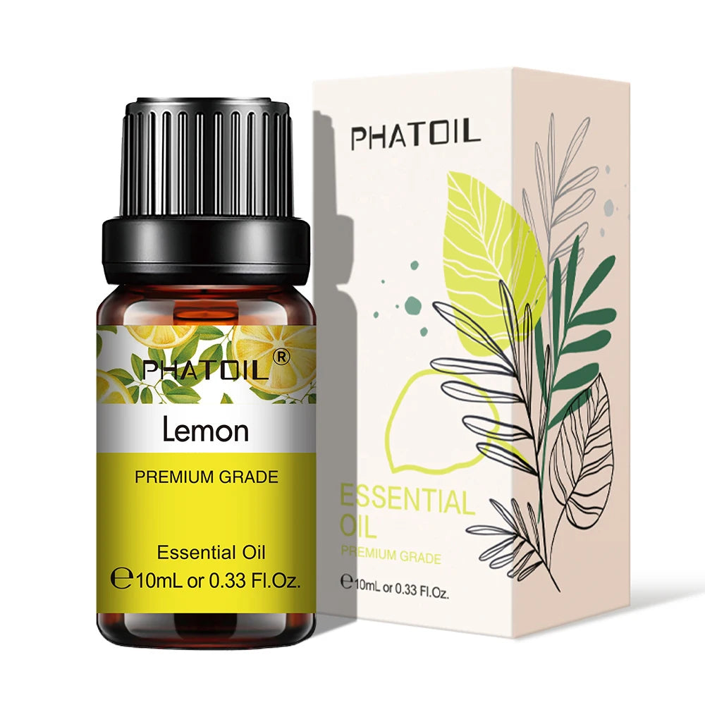 PHATOIL huile essentielle végétale naturelle