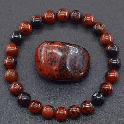 Bracelet en pierre naturelle