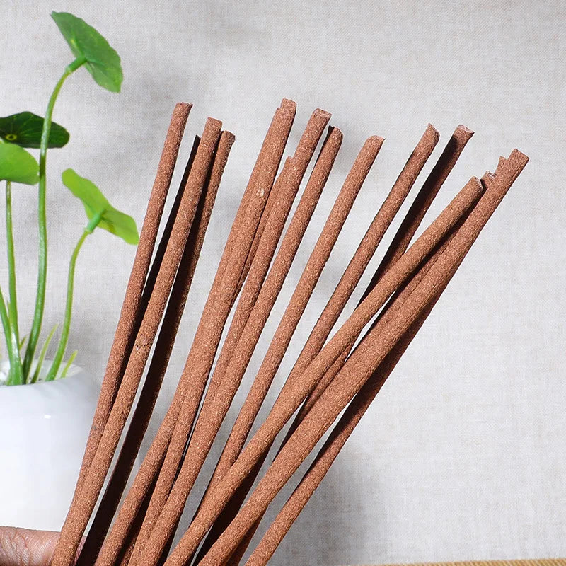 Encens du temple de Mindrolling du Tibet