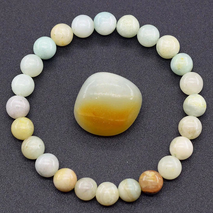 Bracelet en pierre naturelle