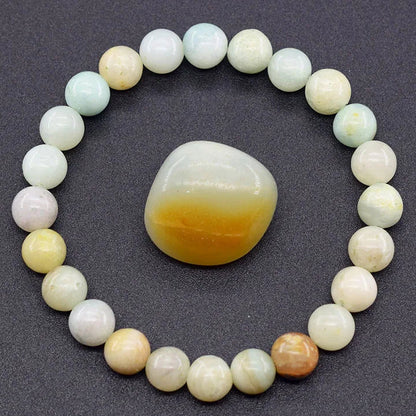 Bracelet en pierre naturelle