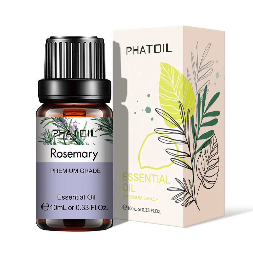 PHATOIL huile essentielle végétale naturelle