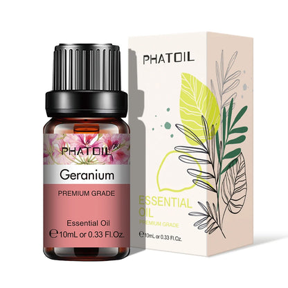 PHATOIL huile essentielle végétale naturelle
