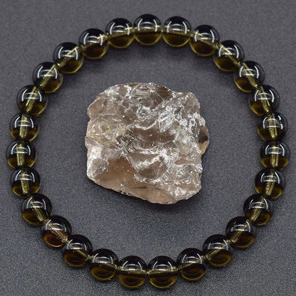 Bracelet en pierre naturelle