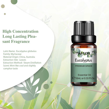 PHATOIL huile essentielle végétale naturelle