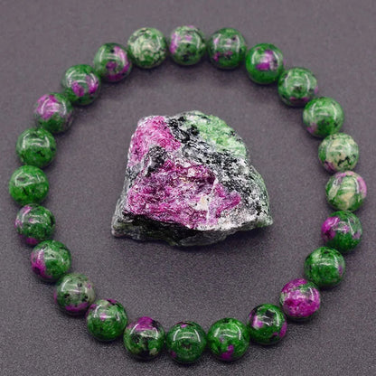 Bracelet en pierre naturelle