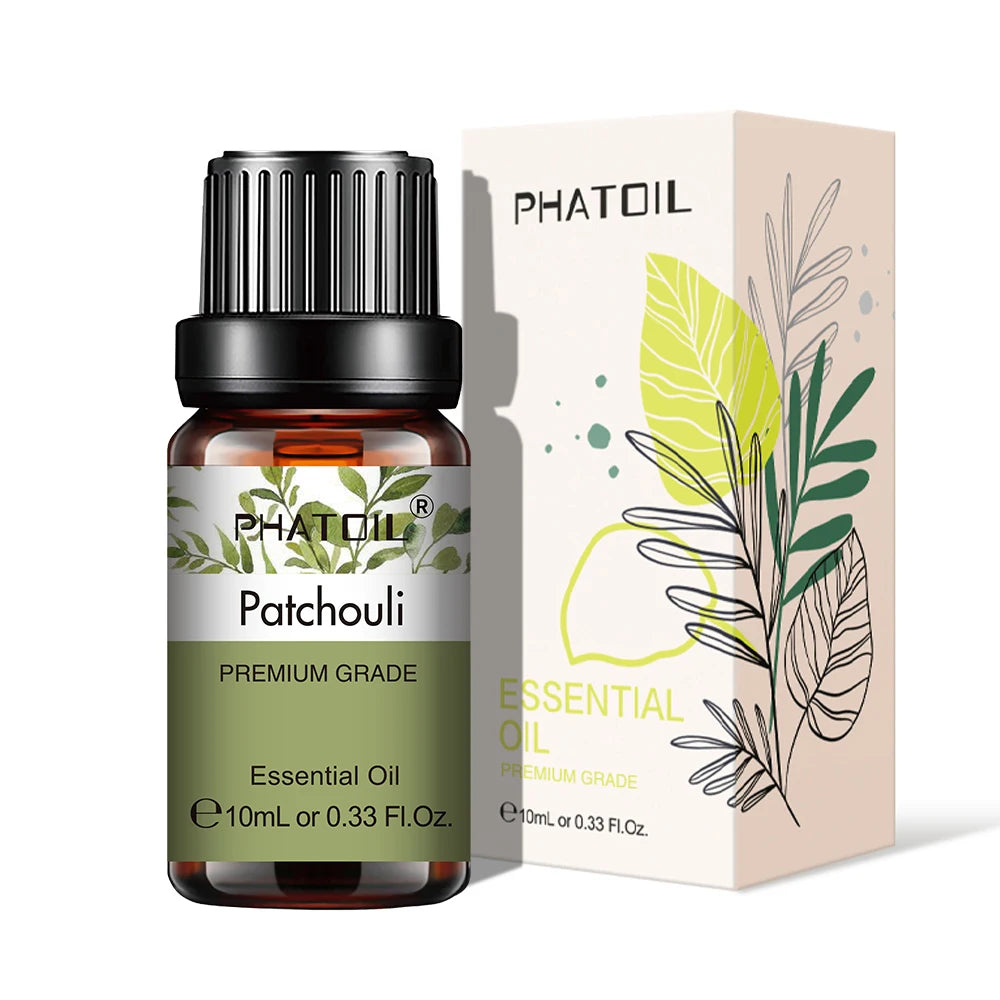 PHATOIL huile essentielle végétale naturelle
