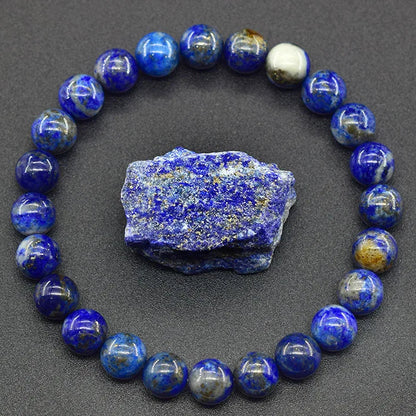 Bracelet en pierre naturelle