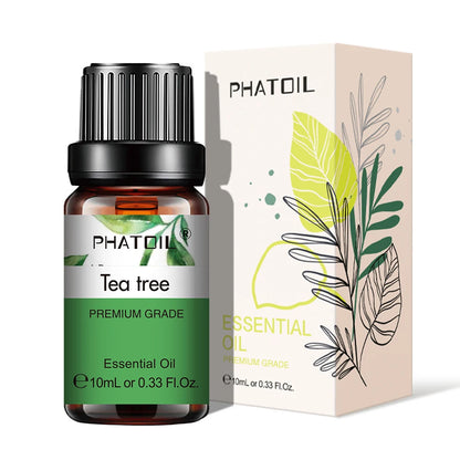 PHATOIL huile essentielle végétale naturelle