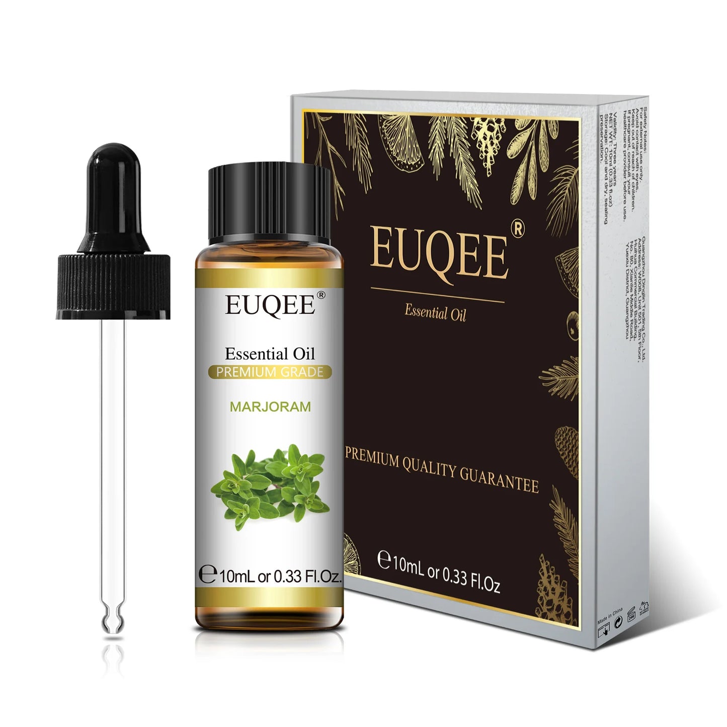 EUQEE-Huile essentielle naturelle