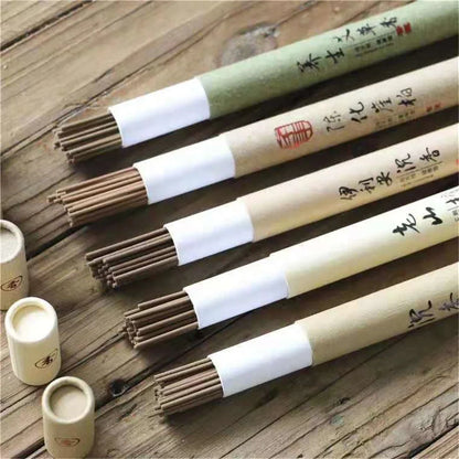 Encens de plantes naturelles