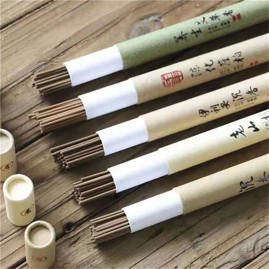 Encens de plantes naturelles