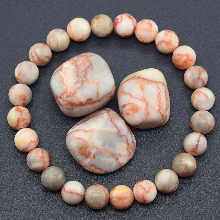 Bracelet en pierre naturelle