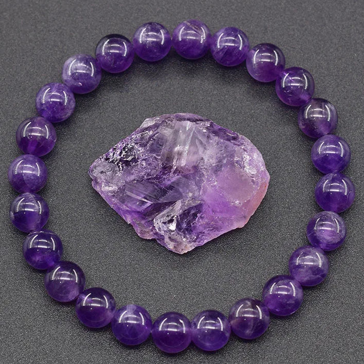 Bracelet en pierre naturelle