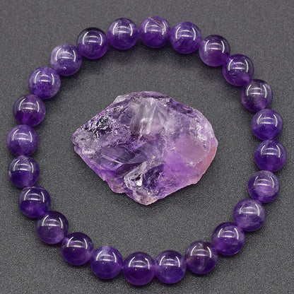 Bracelet en pierre naturelle