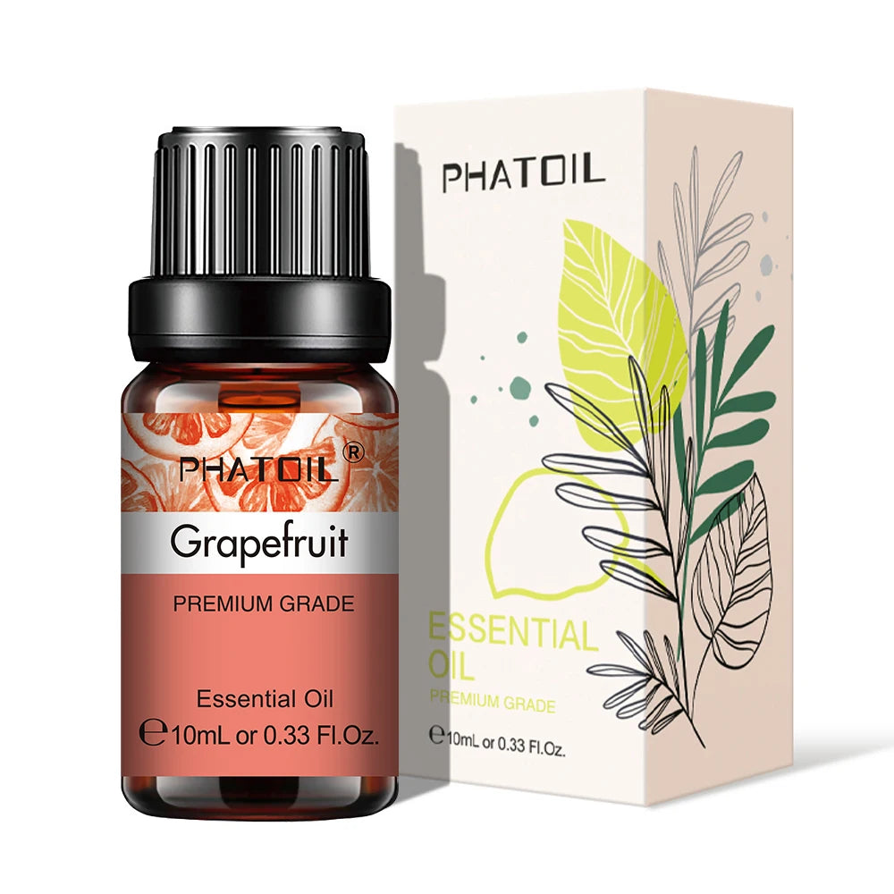 PHATOIL huile essentielle végétale naturelle