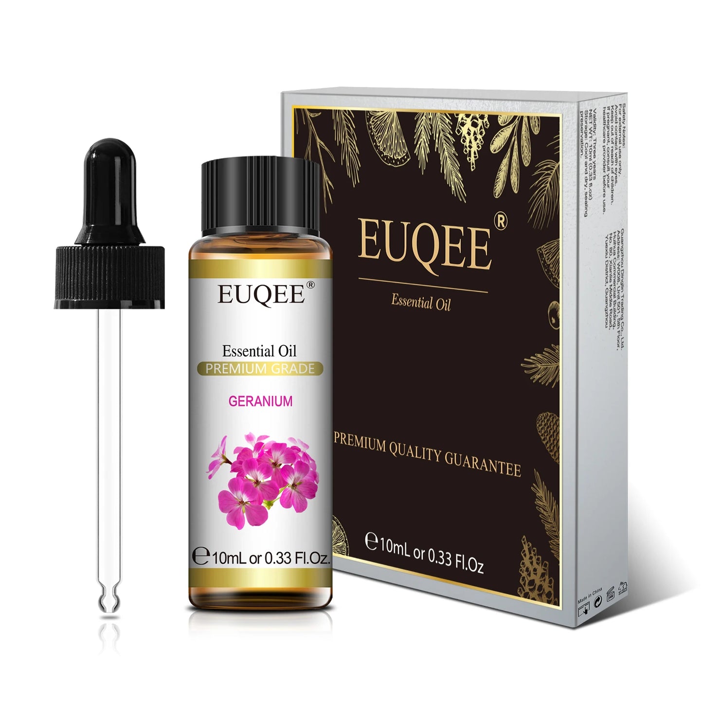 EUQEE-Huile essentielle naturelle