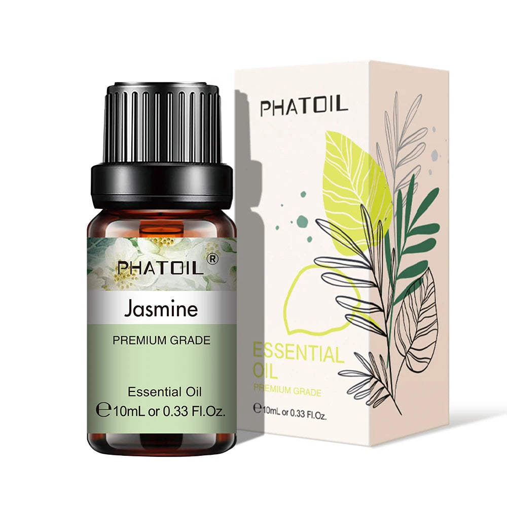 PHATOIL huile essentielle végétale naturelle