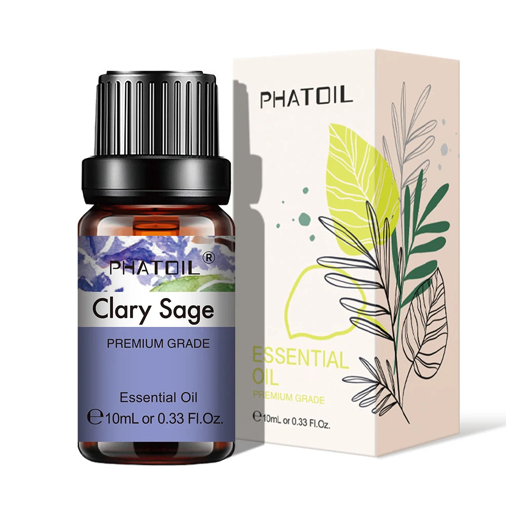 PHATOIL huile essentielle végétale naturelle