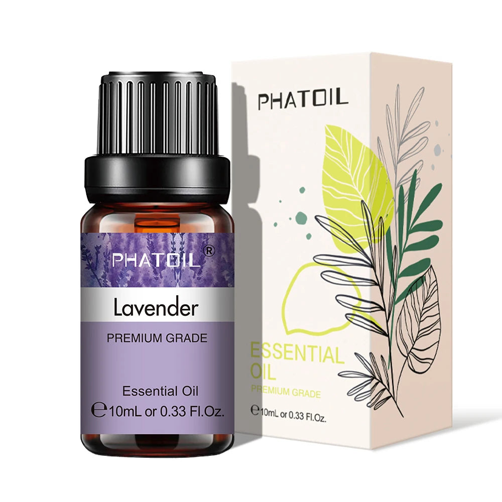 PHATOIL huile essentielle végétale naturelle